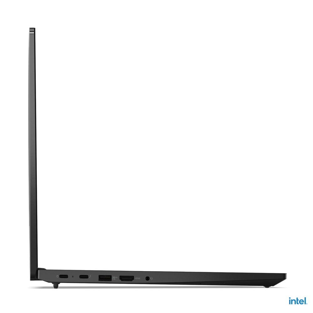 Laptop Lenovo ThinkPad E16 G1, 16" WUXGA Touchscreen, Intel® Core™ i5 1335U pana la 4.6 GHz, 16 GB RAM DDR4 3200, 512 GB SSD, Intel Iris Xᵉ Graphics, Windows 11 Pro, Graphite Black 512 GB