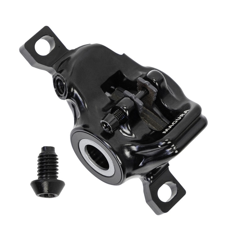 Заден хидравличен спирачен апарат Magura MT4 MT Trail Sport с накладки