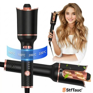 Ondulator de par oval clasic fara clapa, GHD Creative Curl @ Brush