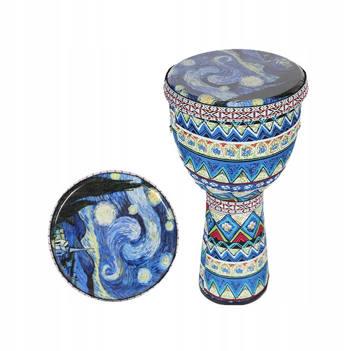 Djembe, 41 cm, instrument de percutie
