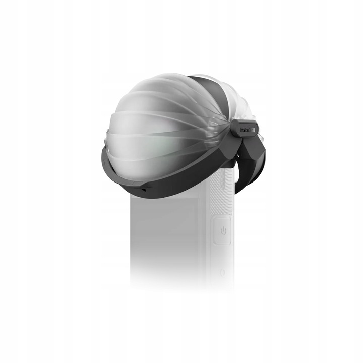 Сгъваемо огледало за обектив, Insta360 X5, съвместимо със или без капачки, компактни размери