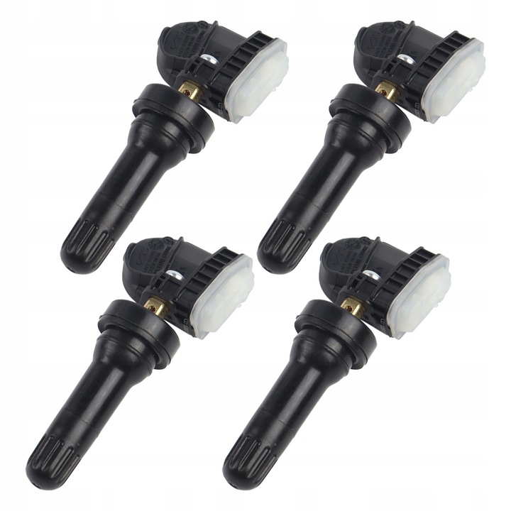 Set 4 senzori presiune roti TPMS pentru Ford B-MAX, Ecosport, Focus, Fiesta