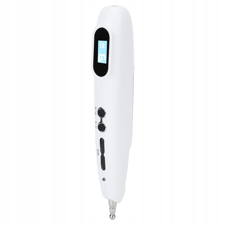 Pix electronic de acupunctura, 9 viteze, masaj cu puls, set complet