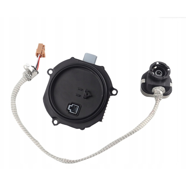 Becuri xenon auto, 28474-8992A, 4 pini, multicolor, set