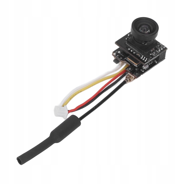 Camera FPV S2 AIO 5.8G 800TVL HD, 150 FOV, 170 DFOV, neagra, 28g