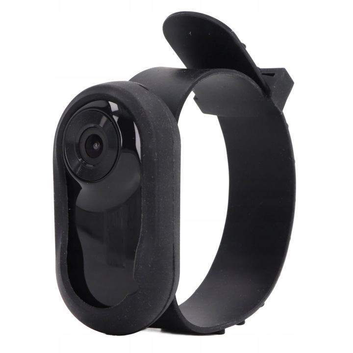 Camera video sport cu zgarda pentru animale, 1920x1080P, 90° unghi larg, set complet