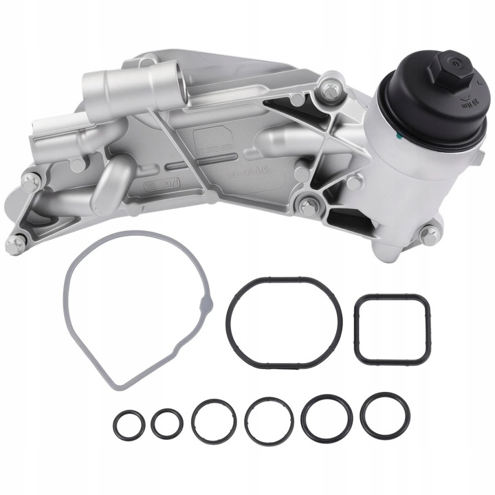 Carcasa radiator ulei Opel Insignia, Zafira B, Astra H, Mokka, 1.6x1.8