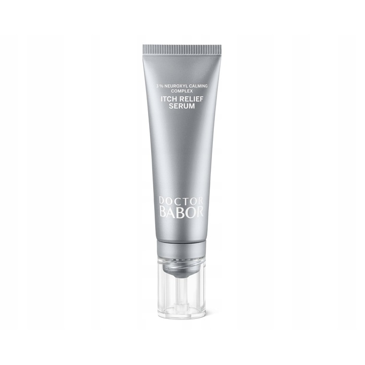 Babor Itch Relief nyugtató arcszérum, 30 ml, vegán, érzékeny bőrre