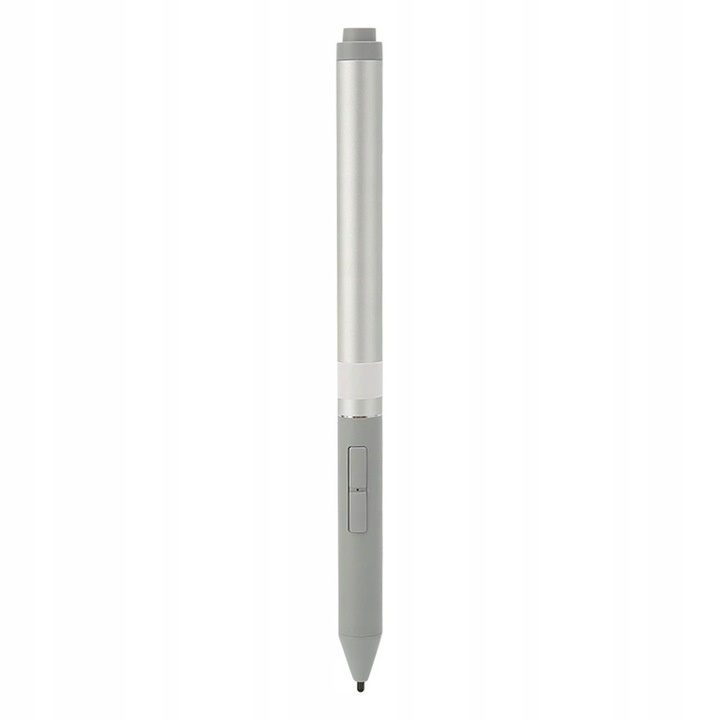 Stylus pentru HP EliteBook x360, 4096 niveluri de presiune, culoare argintie, tip C