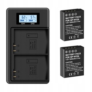 Acumulatori si incarcatoare dedicate