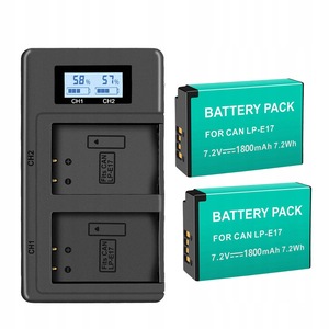 Acumulatori si incarcatoare dedicate