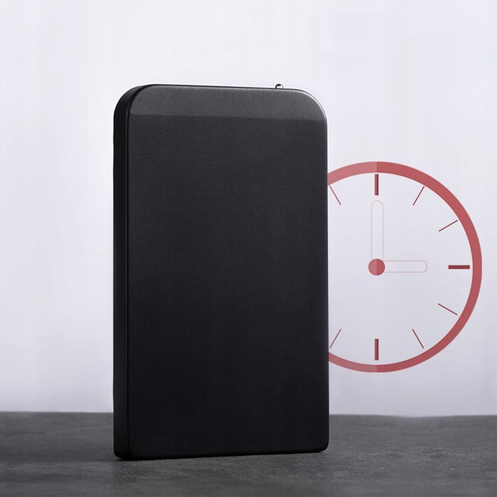 Discul extern 2TB USB 3.0 450MB/s