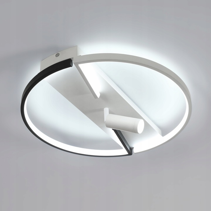 Comely kerek LED mennyezeti lámpa, 42W, 48cm, 6500K