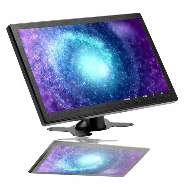 10.1" HD képernyő autóba, 12V, HDMI