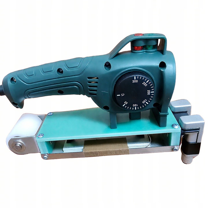 Masina de lipit pentru margini, 10-60mm, temperatura reglabila