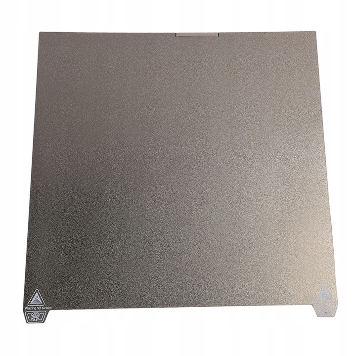 PEI + PEO ALÁTÉT szett 370x370mm Creality K2 Plus 3D nyomtatókhoz