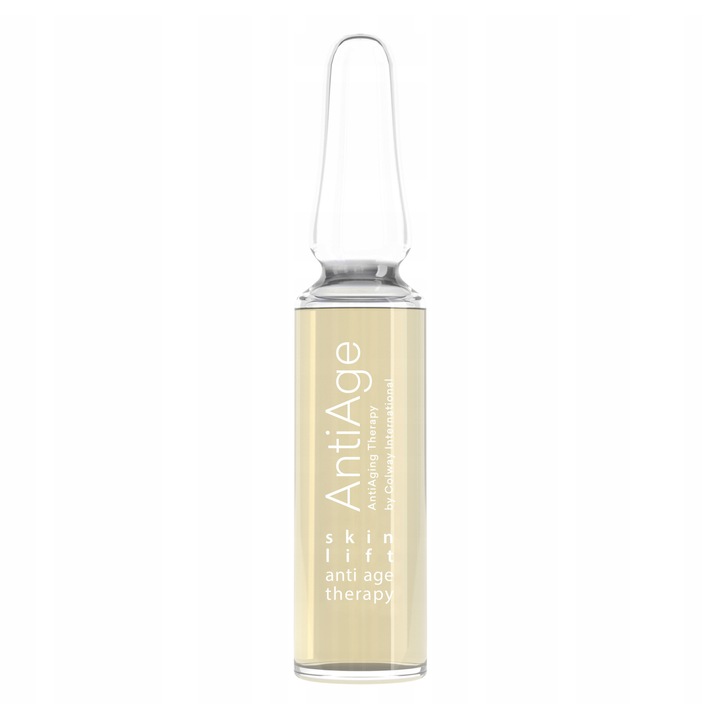 Ser ampule Lifting Skin Lift, 7 x 2ml, Colway, efect de intinerire, hidratare intensa