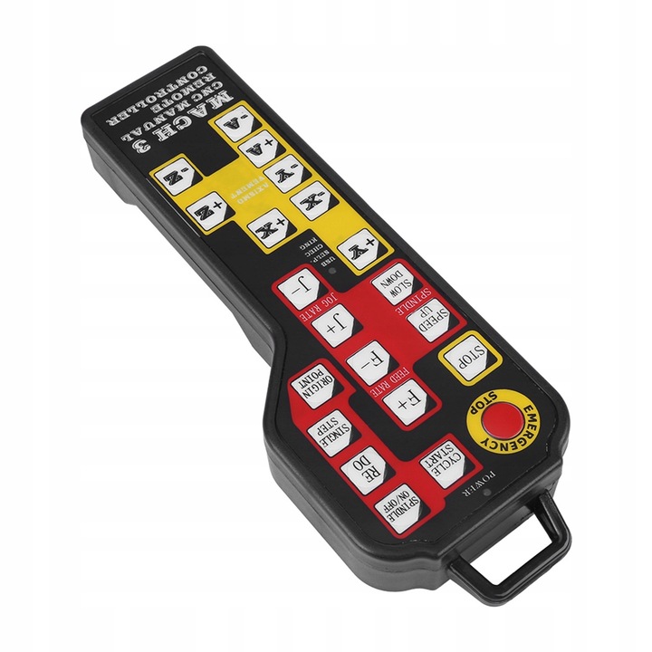 CONTROLER MANUAL MACH3 CONTROLER CNC USB 4-AXE