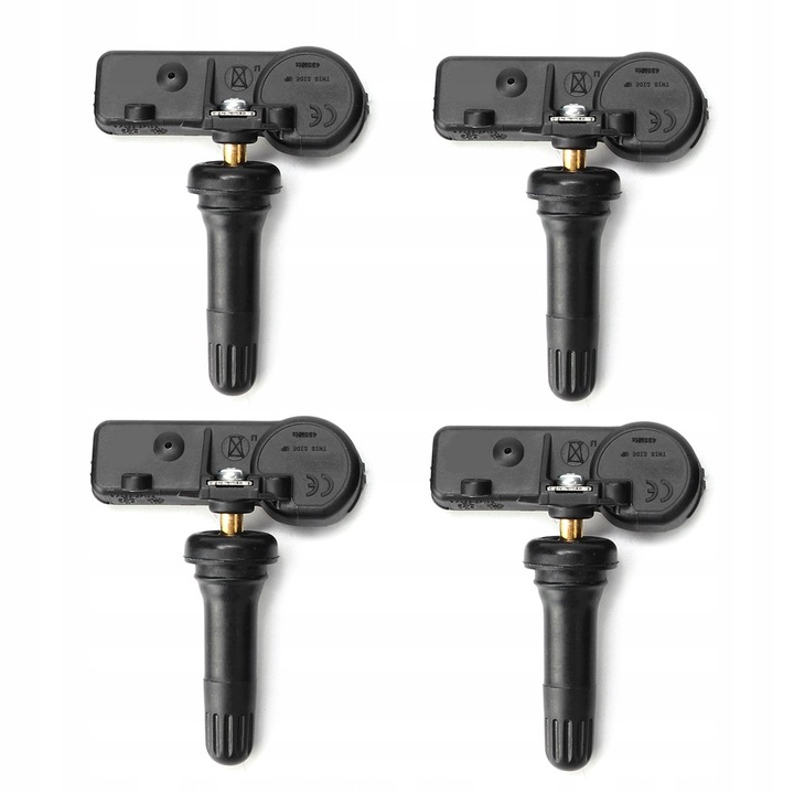 4X GUMIABRONCSNYOMÁS-ÉRZÉKELŐ TPMS KIA SPORTAGE HYUNDAI IX35 ELANTRA MODELLEKHEZ