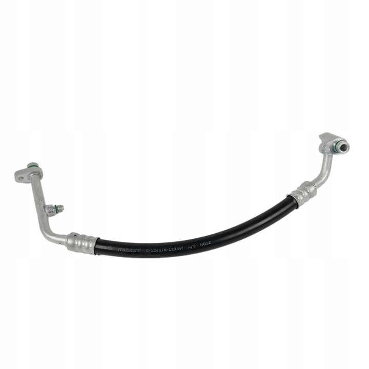 Klímavezeték készlet Renault Trafic II, Nissan Primastar, Opel Vivaro, alumínium, gumi