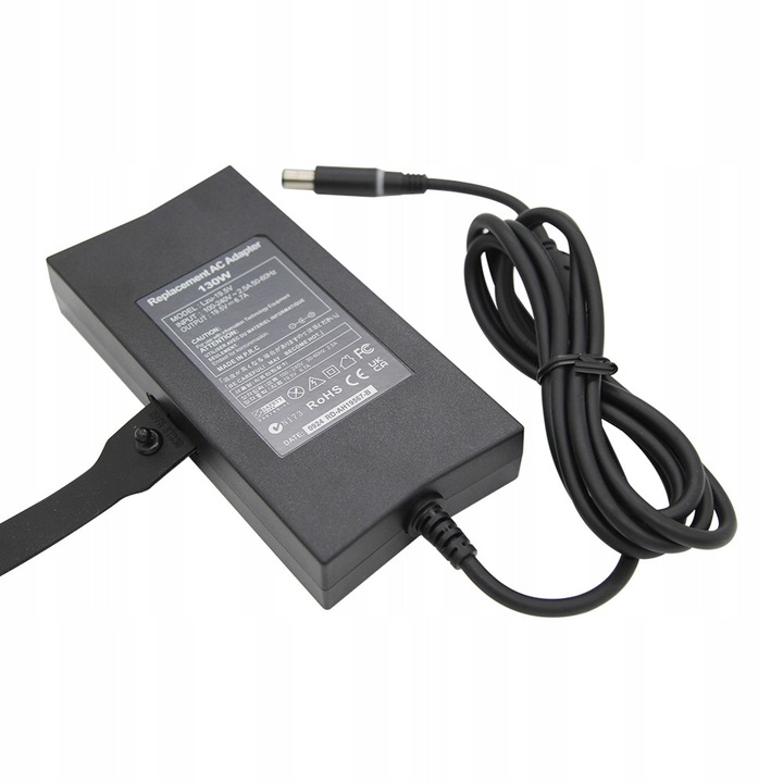 Incarcator laptop 130W 19,5V 6,7A 7,4x5,0mm set