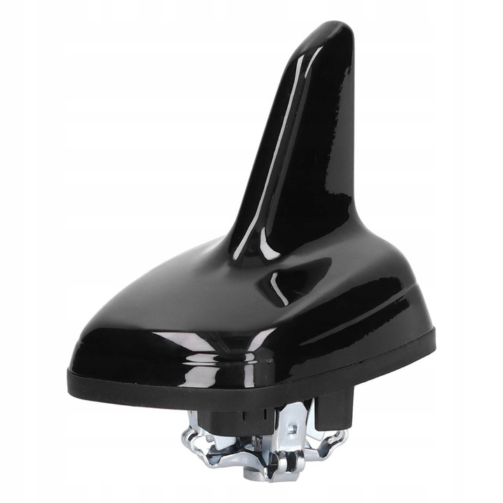 Antena retea Shark Fin, inlocuire pentru Karoq/Kodiaq/Octavia, neagra, 5Q0035507B5FQ