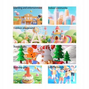 Interaktív gyerek játékok