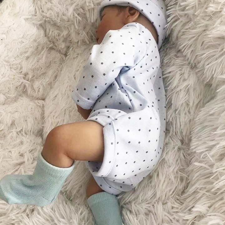 Lala delicata, 46cm, set cu accesorii, multicolor