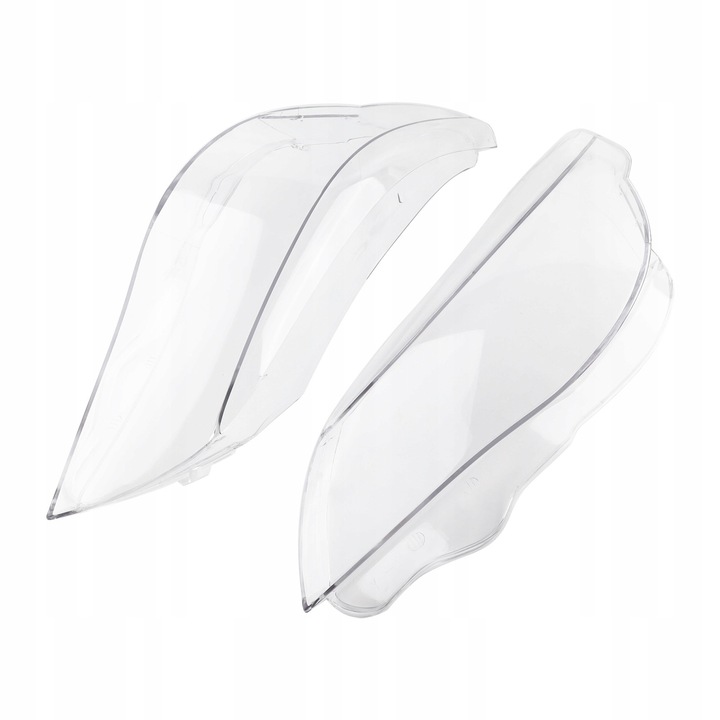 BMW 5 E60 E61 fényszóróburkolatok 2003-2007, 2 db-os készlet, műanyag