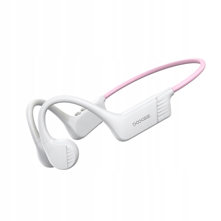 Casti Wireless DOOGEE sport cu conductie osoasa, fara fir