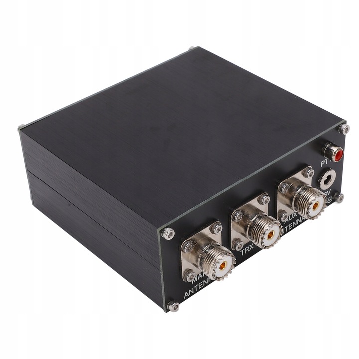 Eliminator QRM, 50 Ohm, 1,8-30 MHz, 100W, komplett készlet