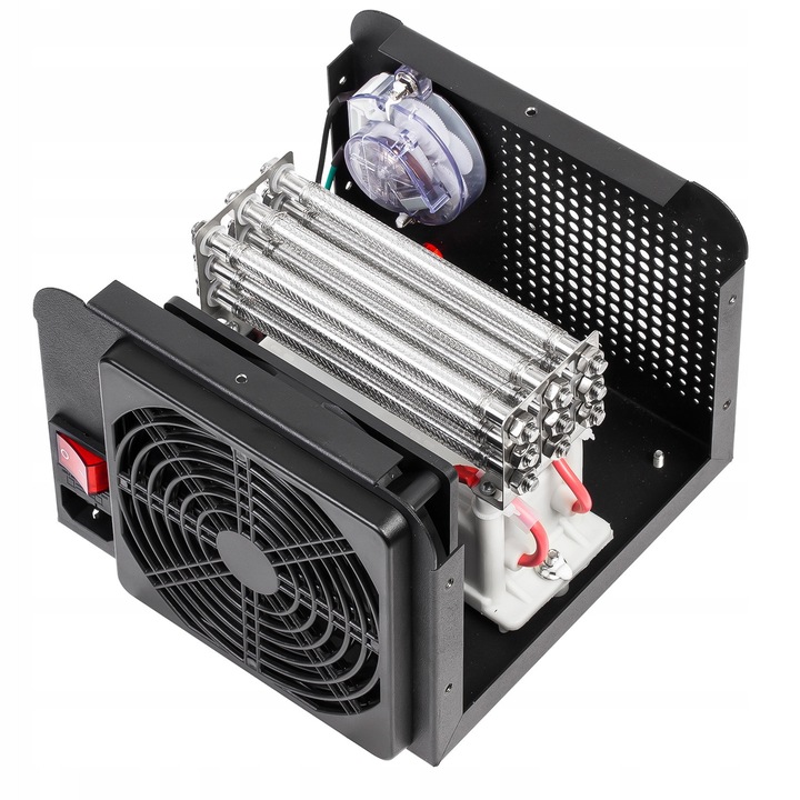 Generator de ozon Rilbstix, 60.000 mg/h, sterilizare, dezinfectie, 200x135x135cm