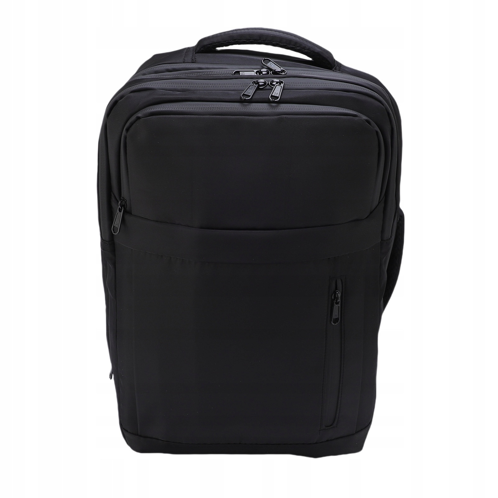 Ghiozdan cu compartiment vidat, 36-55L, impermeabil, pentru laptop de 17.3 inch, 30x45x17cm, set cu pompa si accesorii