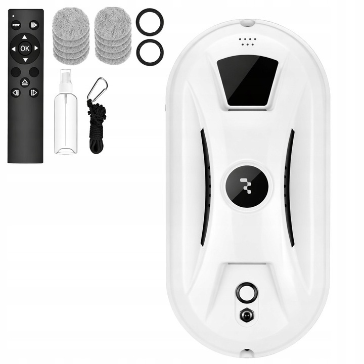 Aspirator robot pentru curatarea feroneriilor Reach, model W13, alb