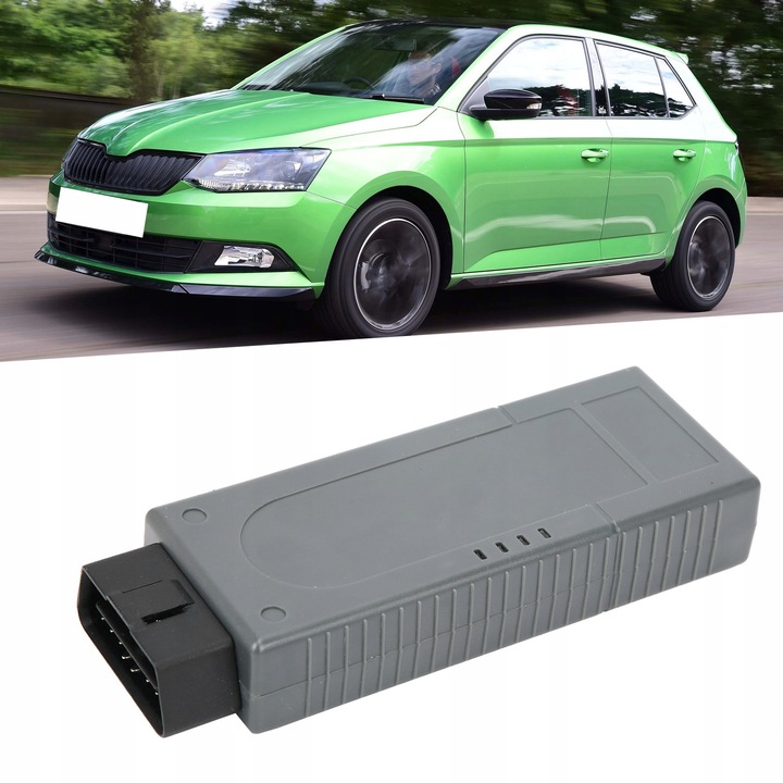 Диагностични скенери VAS6154 ODIS, WIFI свързаност, 8-18V, пълен комплект