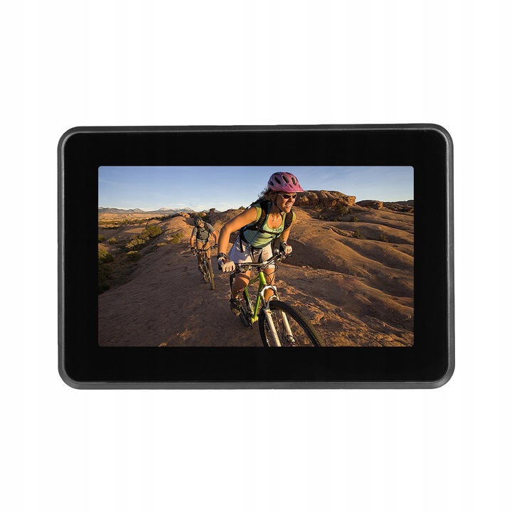 6 db védőfólia szett DJI Osmo Action 3 és 4 készülékhez, átlátszó, karcálló