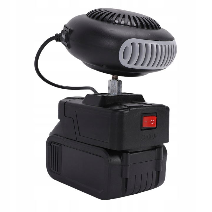 Incalzitor auto portabil, fara fir, USB