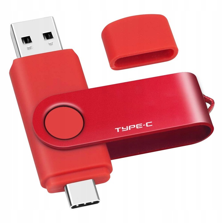 Pendrive USB-C 2TB, USB 3.0, memorie USB