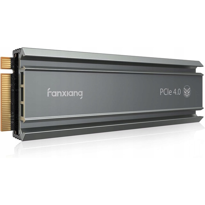 SSD Fanxiang S660 1TB M.2 PCIe 4.0 NVMe 5000MB/s cu radiator