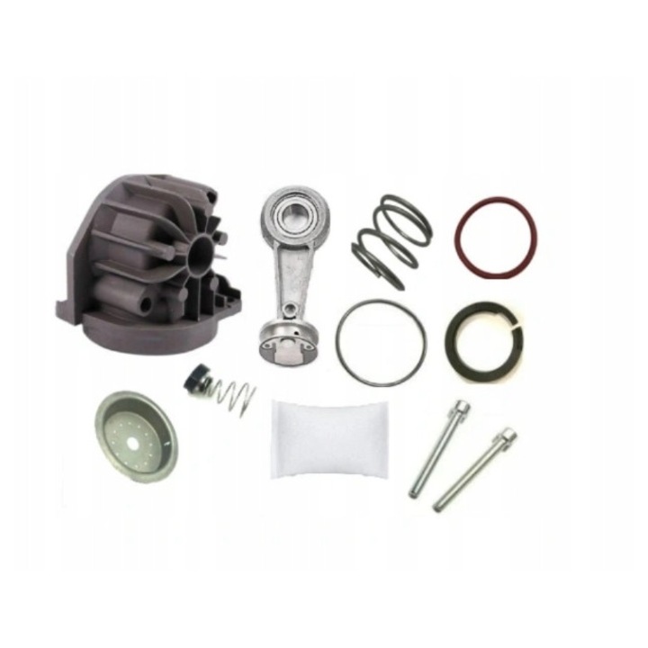 Airmatic kompresszor javító készlet Mercedes W211 W220 W219 1998-2010