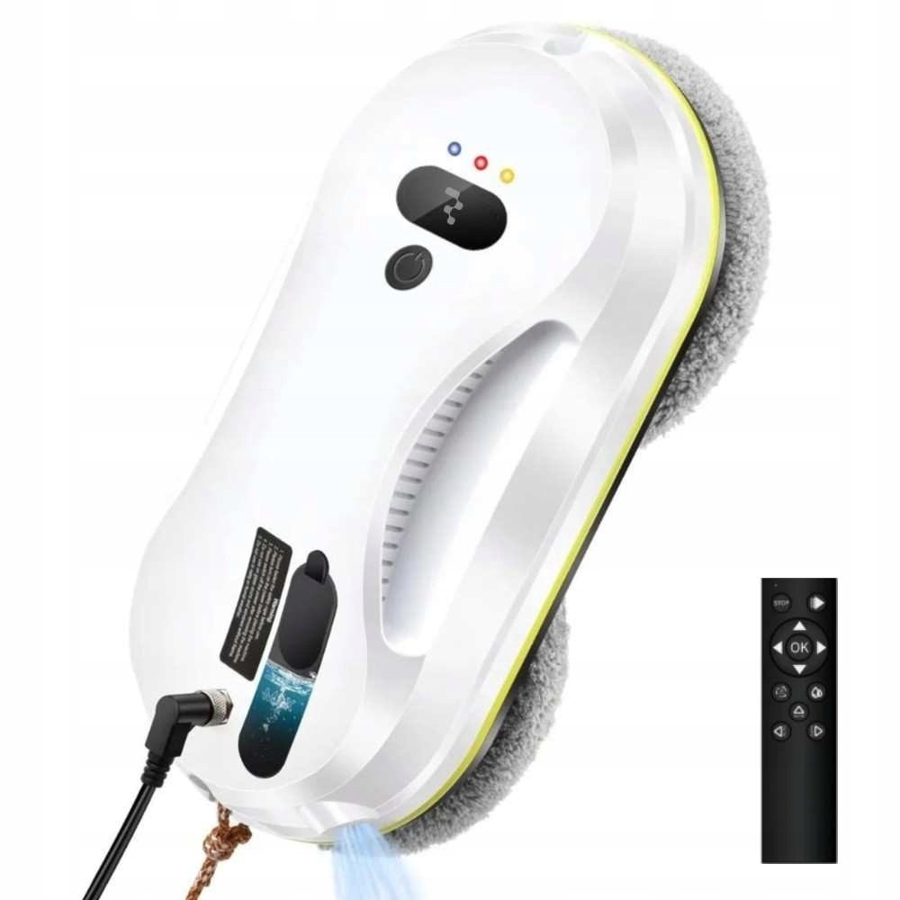 Robot de spalat feronerie Reach W15S, 3 moduri de lucru, curatare fara urme, 290x144x120mm