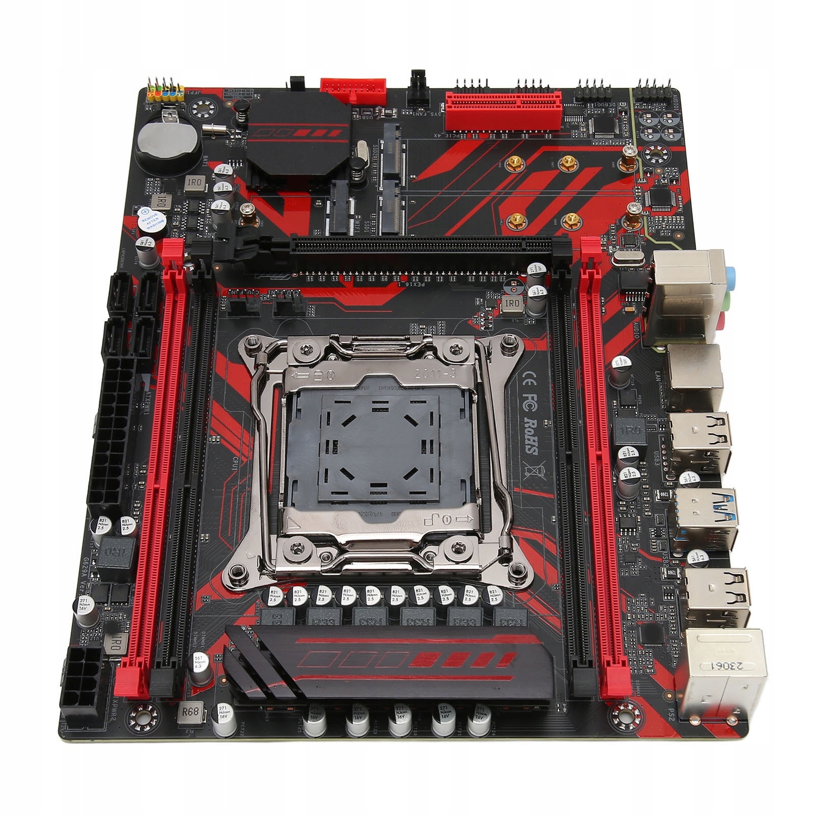 Placa De Baza Shangzhaoyuan X99 Lga 2011-3, Placa De Baza Pentru