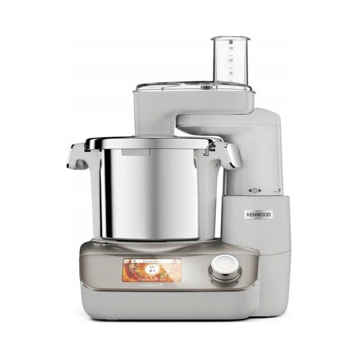 Robot de bucatarie Kenwood CookEasy+, 4,5l, 550W, multicolor, set complet