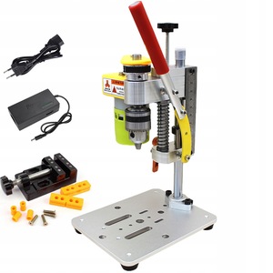 Masini de gaurit si insurubat