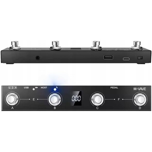 Controler DAW, Behringer X-Touch Mini, 8 encodere, 16 butoane