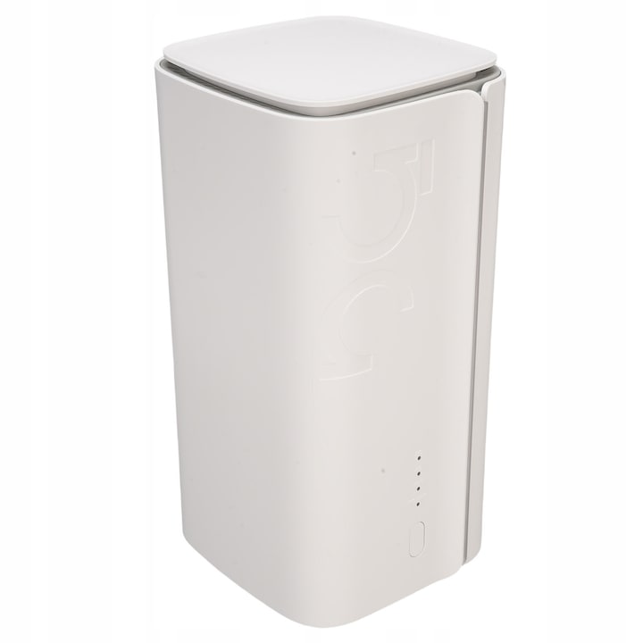 Router Wireless 5G CPE, 4.67 Gb/s, dublu banda, cu slot pentru SIM