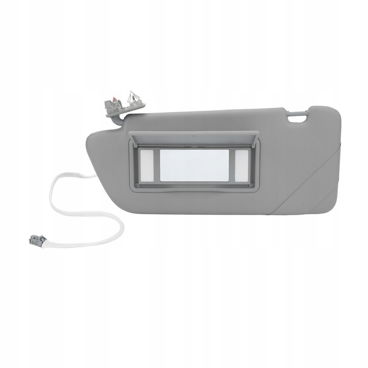 Сенник за кола, заместител на Peugeot 2008, 3008, 301, 15,75x13,98 инча, ABS