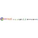 Gocolor 114 T07B3 magenta tintapatron 70ml Epson EcoTank ET-8550-hez