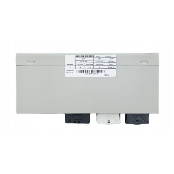 BMW X5 E70 X6 E71 E72 2006-2013 csomagtérfedél modul