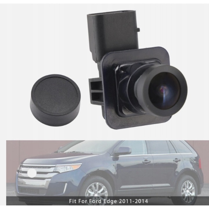 Camera de marsarier WOLLER 6 PIN pentru Ford Edge LIFT 2010-2014